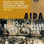Verdi – Aida / Levine, Domingo, Millo, Metropolitan Opera