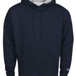 Champion Men’s Powerblend Fleece Pullover Hoodie