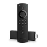 Fire TV Stick 4K with Alexa Voice Remote, streaming media player