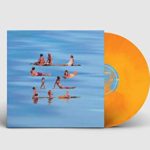 St. Francis – Exclusive Limited Edition “Heatwave” Orange Color Vinyl LP [Condition-VG+NM]