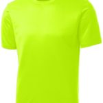Joe’s USA – All Sport Neon Color High Visibility Athletic T-Shirts in Sizes XS-4XL