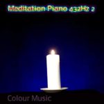 Meditation Piano Orange 432 Hz