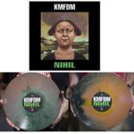 KMFDM – NIHIL 2018 REMASTER Exclusive Limited Edition Hand Colored 2X LP Vinyl (Various Colors, Each Unique)