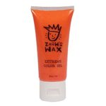 Zach’s Wax Color Hair Gel – Orange – 1 Ounce