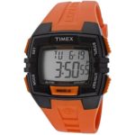 Timex Expedition Full Size Chrono Alarm Timer – Orange