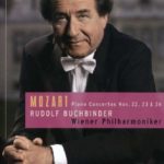 Mozart: Piano Concertos Nos. 22, 23 & 24