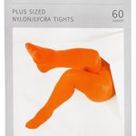 Plus Size Nylon/Lycra Tights – 20 Colors – 4 Sizes up to 375 lbs!