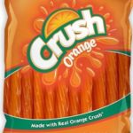 Kenny’s Orange Crush Licorice Twists (4 Packs)