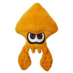 NINTENDO World of Nintendo Squid Plush, Orange