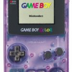 Game Boy Color – Atomic Purple (Renewed)