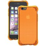 Ballistic,  iPhone 6 Plus / 6s Plus Case [Jewel Neon] 6ft Drop Test Certified Case Protection [Neon Orange] Reinforced Bumper Cell Phone Case for Apple iPhone 6+ / 6s+ – Neon Orange