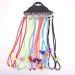 12pcs Children Nylon Glasses Elastic Strap Belt Eyewear Cord Eyeglasses Rope Rodalind