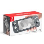 Nintendo Switch Lite – Gray