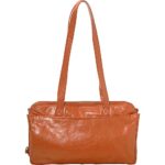 Latico Leather Gillian Shoulderbag, 100% Authentic Leather, High End Premium Quality Leather