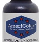Americolor Soft Gel Paste Food Color, Pumpkin, .75 Ounce Bottle