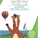Baby Einstein – On the Go – Riding, Sailing and Soaring