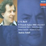 Bach: The Six French Suites