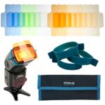 Rogue Photographic Design ROGUEGEL-CC Flash Gels Color Correction Filter Kit