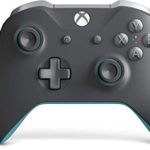 Xbox Wireless Controller – Grey And Blue