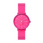 Skagen Aaren Colored Silicone 36mm Watch