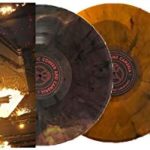 The Unheavenly Creatures – Exclusive Limited Edition Orange & Black Smoke/ Pink Marble/ Clear With Black Smoke 3x Vinyl LP #/4000
