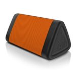 OontZ Angle 3 (3rd Gen) Portable Bluetooth Speaker, Louder Crystal Clear Stereo Sound, Rich Bass, 100 Ft Wireless Speaker Range, IPX5, Bluetooth Speakers by Cambridge SoundWorks (Orange)