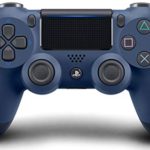 DualShock 4 Wireless Controller for PlayStation 4 – Midnight Blue