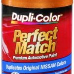 Dupli-Color BNS0503 Orange Mist Metallic Nissan Perfect Match Automotive Paint-Aerosol, 8. Fluid_Ounces