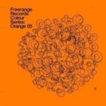 Freerange Colour Series: Orange 05 by Colour Series (2008-05-06)