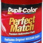 Dupli-Color BNS0570 Red Automotive Paint, 8. Fluid_Ounces