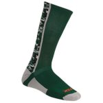 TCK Sports Elite Performance Digital Camo Crew Socks