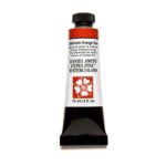 DANIEL SMITH Extra Fine Watercolor 15ml Paint Tube, Cadmium Orange Hue