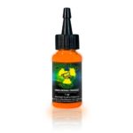 MOM’S Nuclear UV Blacklight Colors Tattoo Ink – Smoldering Orange UV Blacklight Ink – 1/2oz