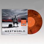 Westworld (Selections From The HBO® Series – Season 2) – Exclusive Limited Edition Orange And Black Swirl Color Vinyl LP [Condition-VG+NM]