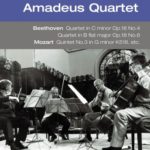 Amadeus Quartet (EMI Classics)