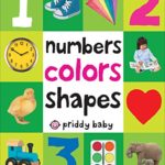 First 100 Padded: Numbers Colors Shapes