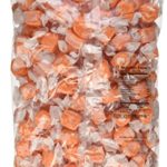 Sweet’s Salt Water Taffy, Orange Vanilla, 3 Pound