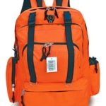 EXPLORER Blaze Orange Color Backpack Bag Carry Hunting Luggage Mossy Oak