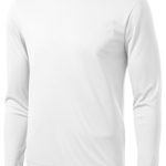 Opna Men’s Long Sleeve Moisture Wicking Athletic Shirts