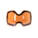 Orange Bright Color Lens Only (S6 Goggles Model)