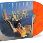Breakfast In America – Exclusive Limited Edition 180 Gram Marbled Orange Vinyl LP [Condition-VG+NM]