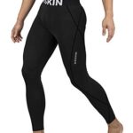 DRSKIN Compression Cool Dry Sports Tights Pants Baselayer Running Leggings Yoga Rashguard Men