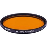 Hoya 72 mm HMC YA3 Round Filter – Orange