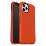 OtterBox SYMMETRY SERIES Case for iPhone 11 Pro – RISK TIGER (MANDARIN RED/PUREED PUMPKIN)