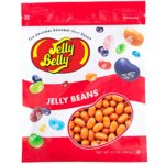 Jelly Belly Pumpkin Pie Jelly Beans – 1 Pound (16 Ounces) Resealable Bag – Genuine, Official, Straight from the Source
