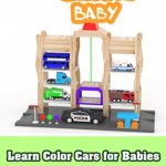 Learn Color Cars for Babies with Street Vehicles Parking