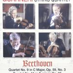 Beethoven Quartets Nos. 11 & 9 / Guarneri String Quartet