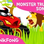 Monster Trucks in the Jungle