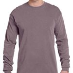 Comfort Colors Ringspun Garment-Dyed Long-Sleeve T-Shirt