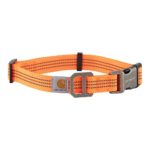 Carhartt Tradesman Collar | Hunter Orange | 18″-26″ | Large